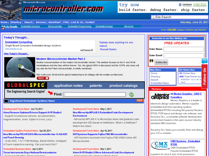www.embeddedsystems.org