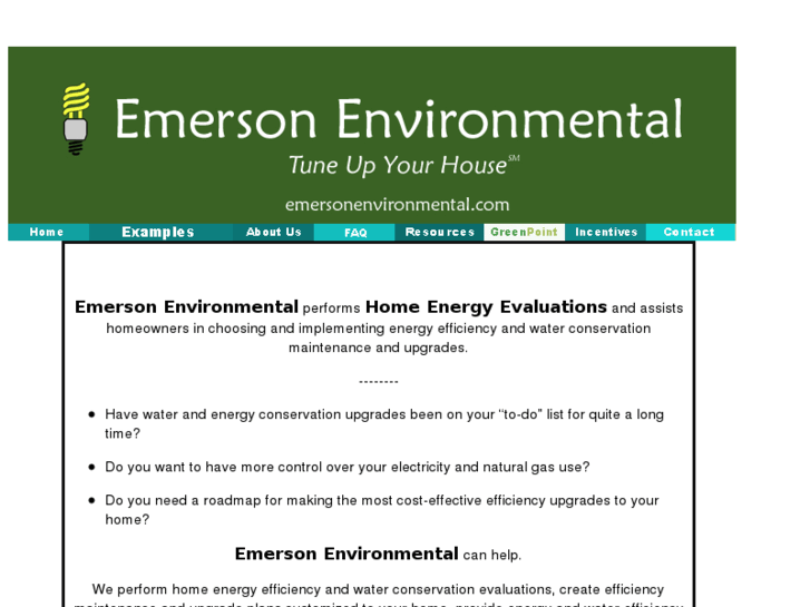 www.emersonenvironmental.com