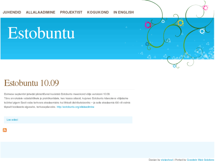 www.estobuntu.org