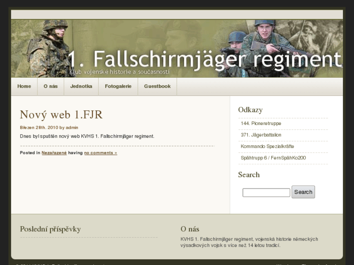 www.fallschirmjager.de