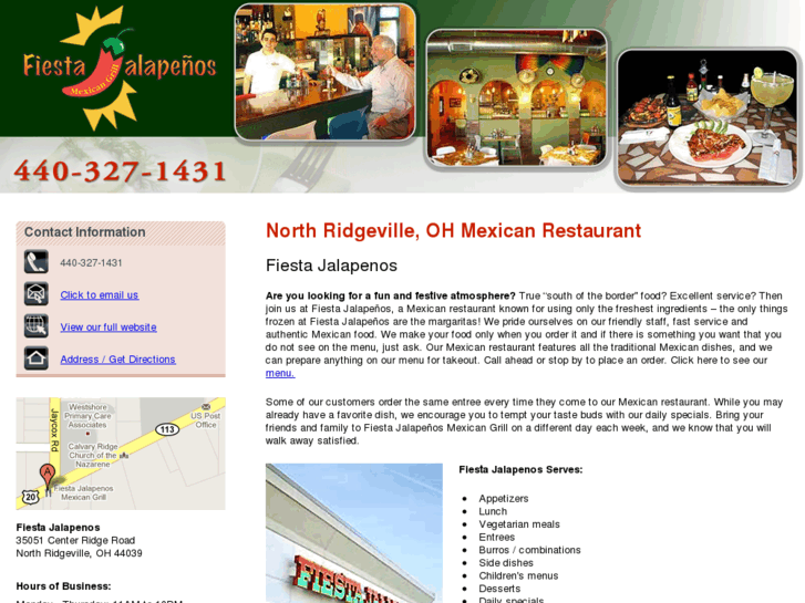 www.fiestajalapenosmexicanrestaurant.com