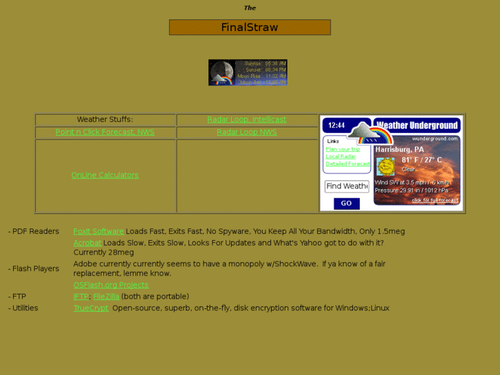 www.finalstraw.com