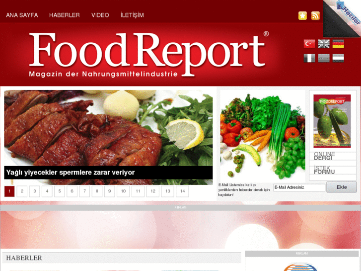 www.foodreport.eu