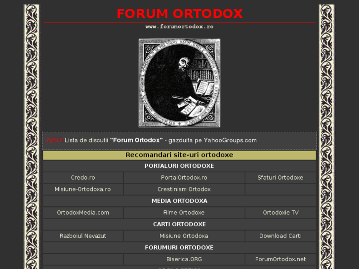 www.forumortodox.ro