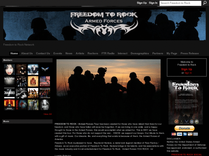 www.freedomtorock.org