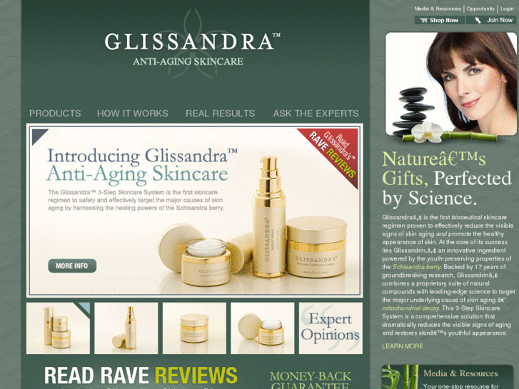 www.glissandra.com