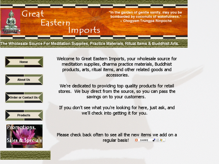 www.greateasternimports.com