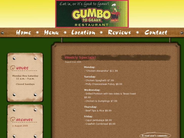 www.gumbotogeaux.net