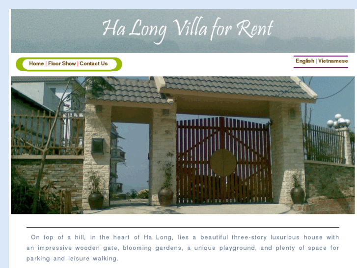 www.halong-villa.com
