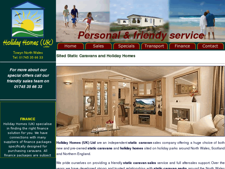 www.holiday-homes-uk.com