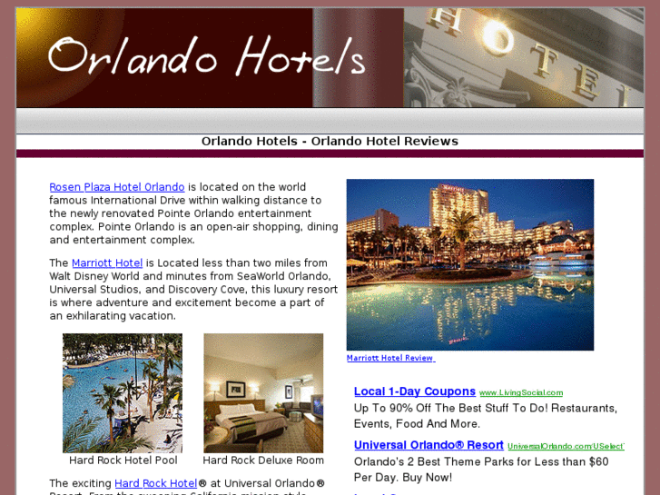 www.hotels-orlando.co.uk