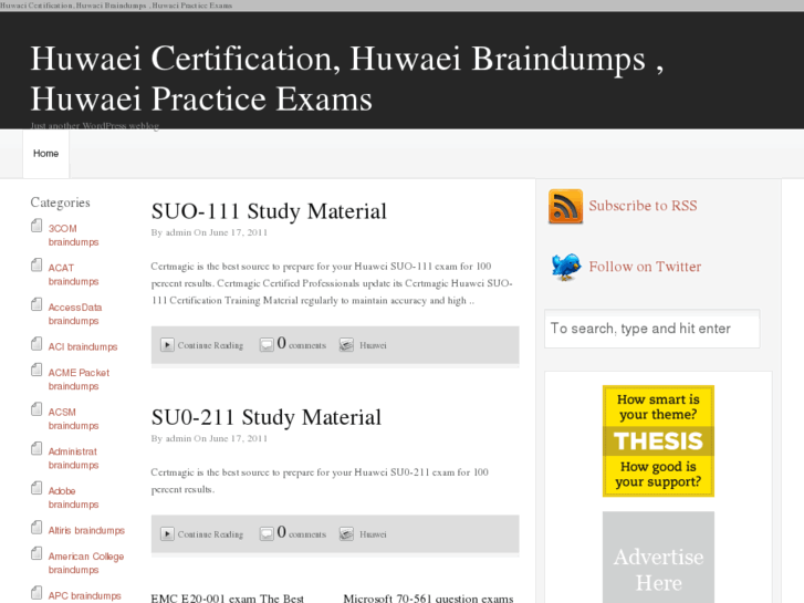 www.huawei-exams.com