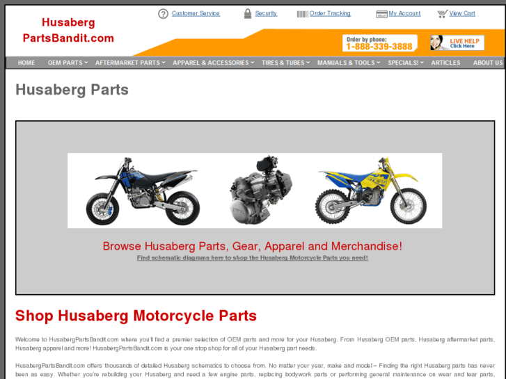 www.husabergpartsbandit.com