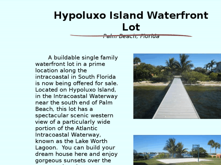 www.hypoluxoislandproperty.com