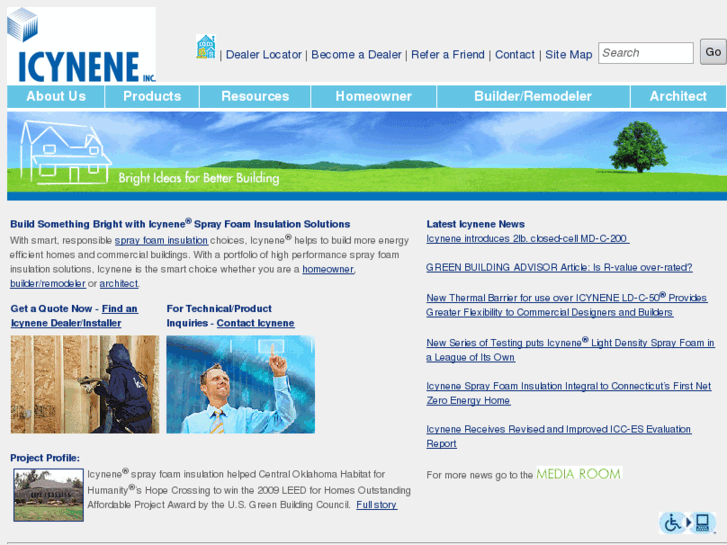 www.icynene.com