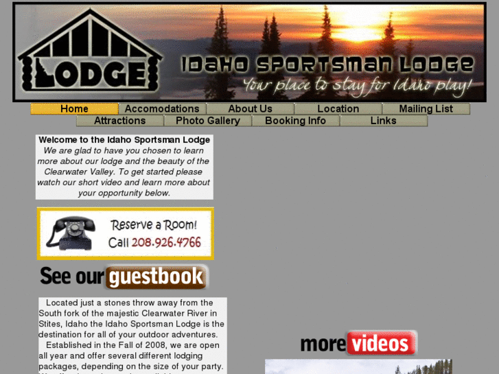 www.idahosportsmanlodge.com