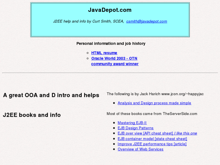 www.javadepot.com