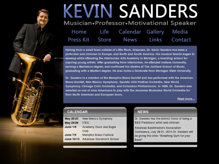www.kevinmsanders.com