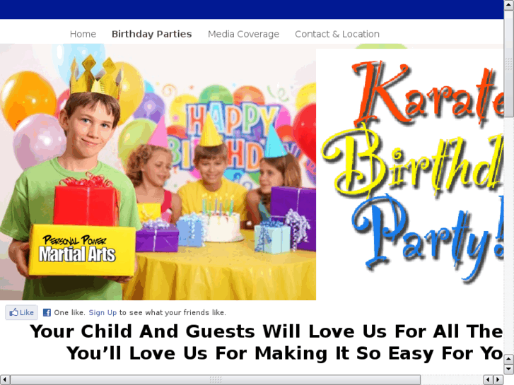 www.kidskarateparty.com