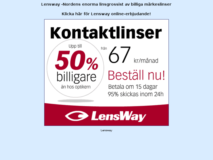 www.kontakt-linser.se