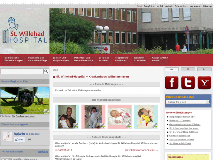 www.krankenhaus-wilhelmshaven.de