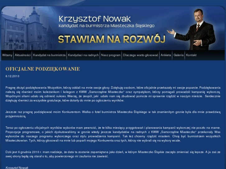 www.krzysztof-nowak.info