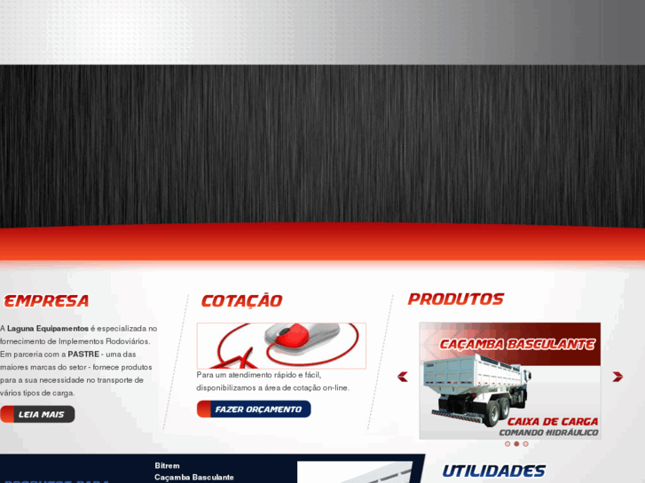 www.lagunaequipamentos.com