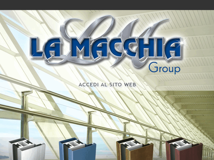 www.lamacchiagroupsrl.com