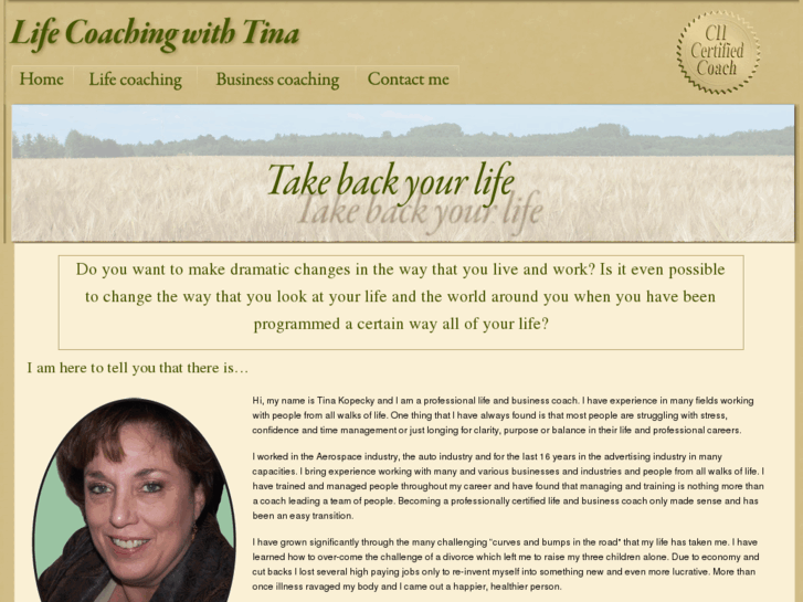 www.lifecoachingwithtina.com