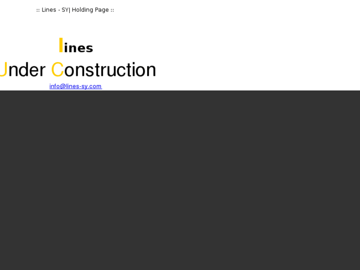 www.lines-sy.com