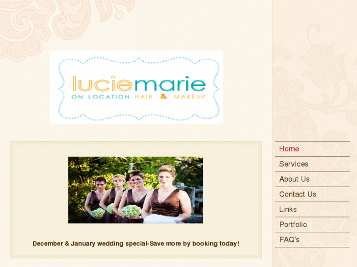 www.luciemarie.com