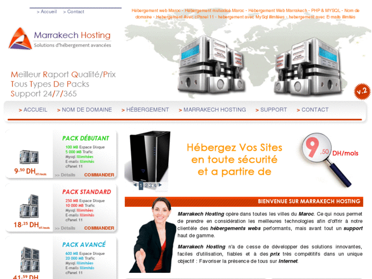 www.marrakech-hosting.com