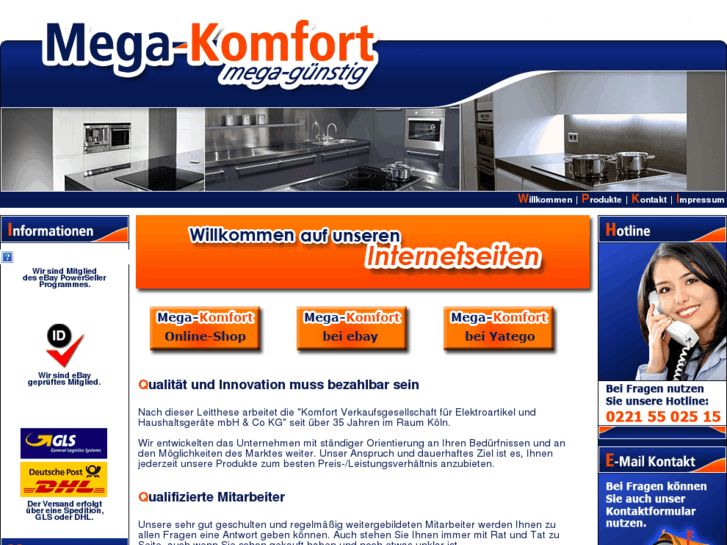 www.mega-komfort.com