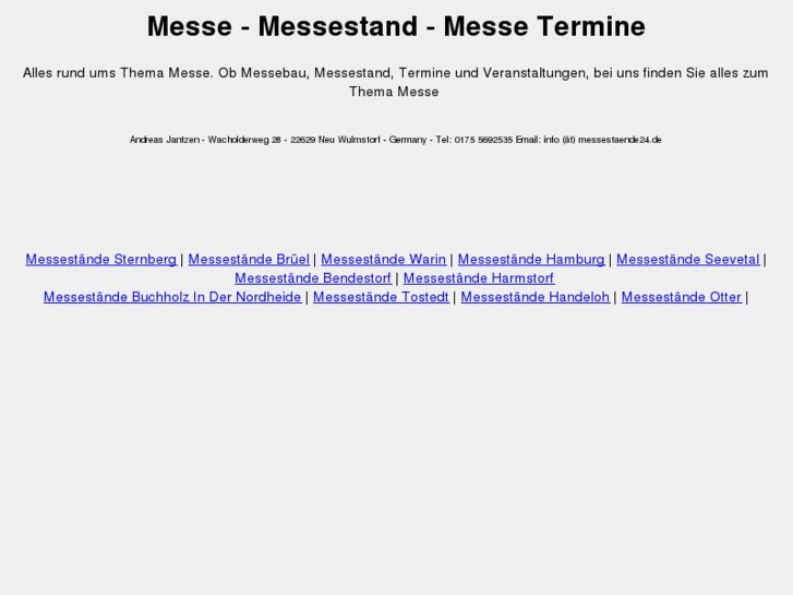 www.messestaende24.de