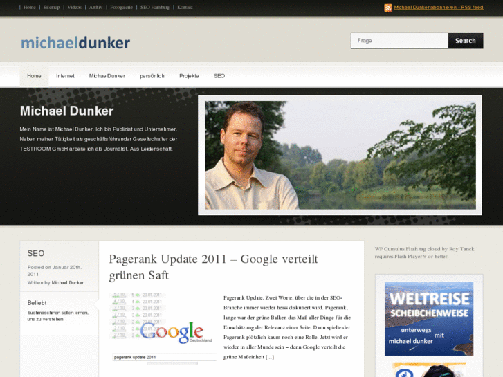 www.michaeldunker.de