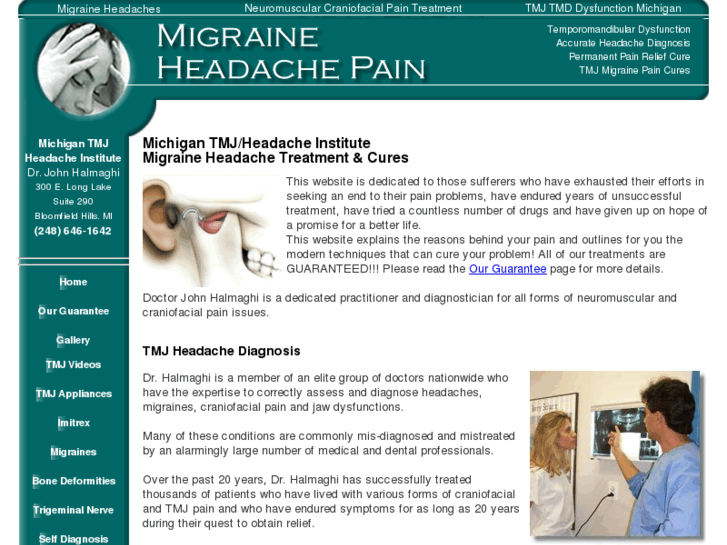 www.migraineheadachepain.com