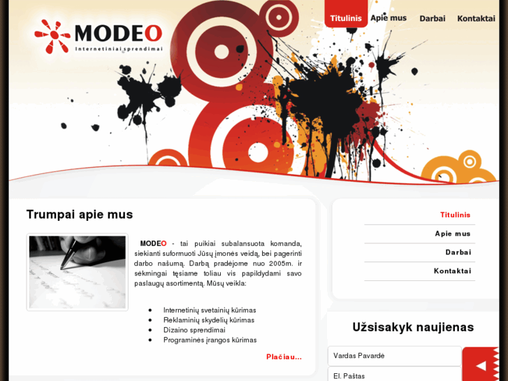 www.modeo.lt