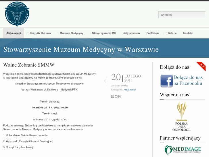 www.muzeummedycyny.pl