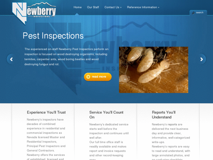 www.newberryinspections.com