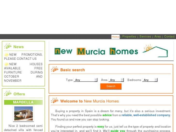 www.newmurciahomes.com