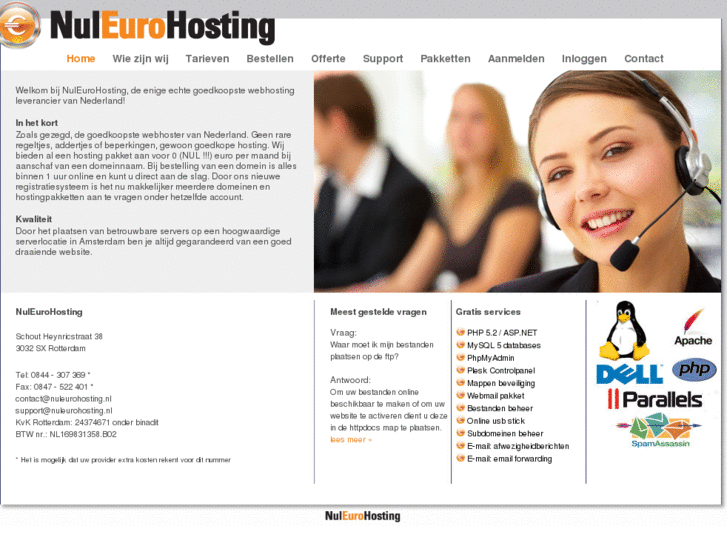 www.nuleurohosting.nl