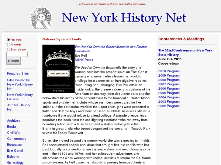 www.nyhistory.net