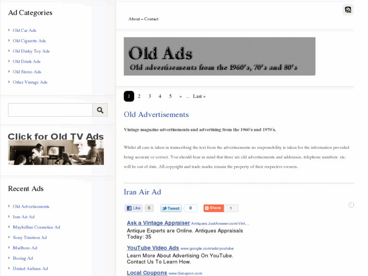 www.old-ads.com