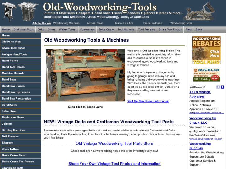 www.old-woodworking-tools.net