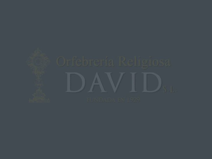 www.orfebreriadavid.es