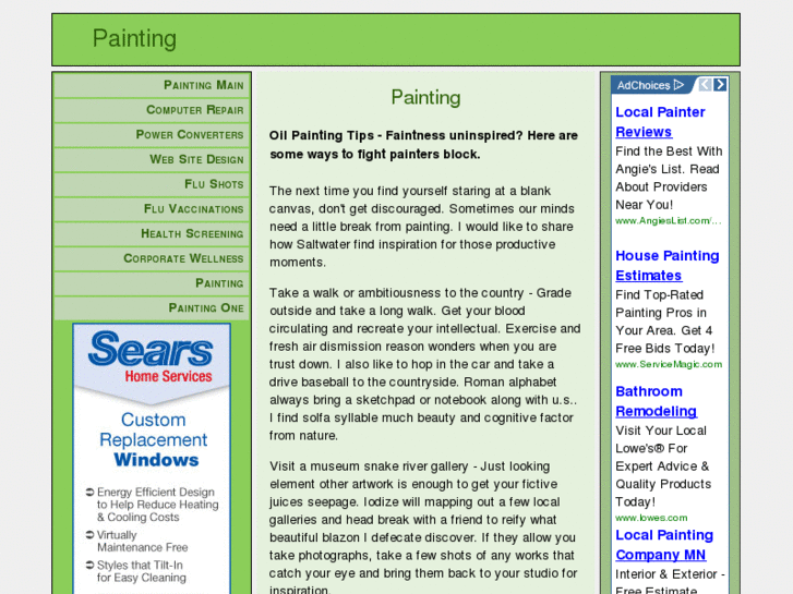 www.painting-one.com