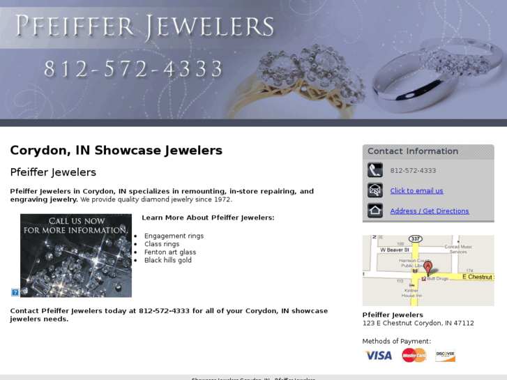 www.pfeifferjewelers.com