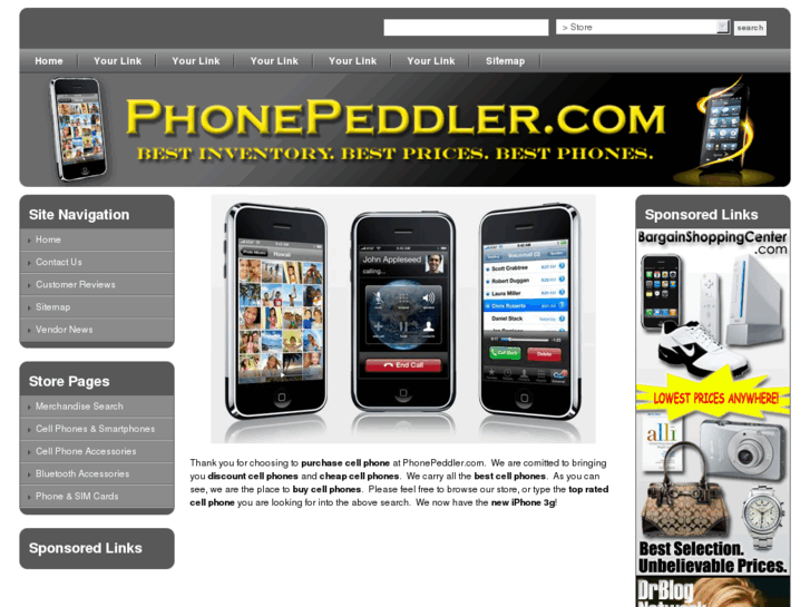 www.phonepeddler.com