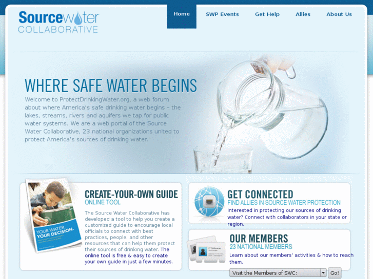 www.protectdrinkingwater.org