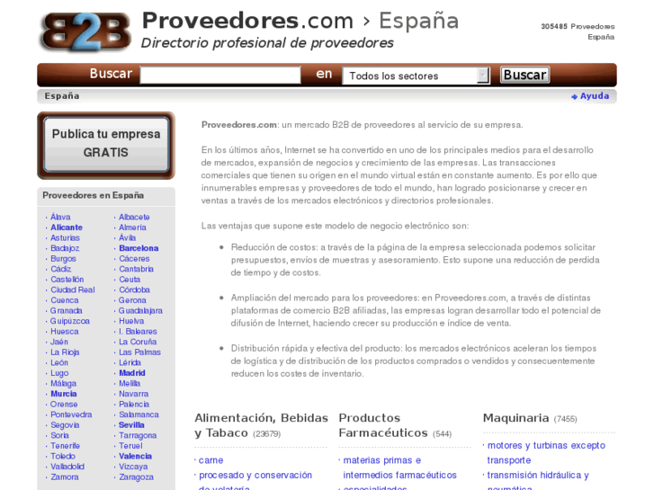 www.proveedores.com